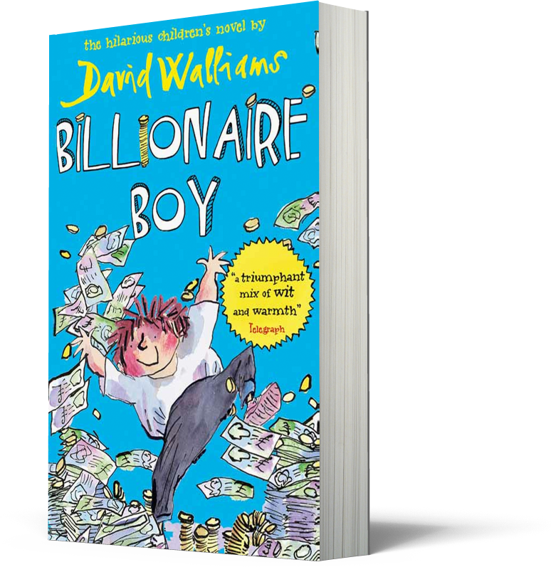 Billionaire Boy