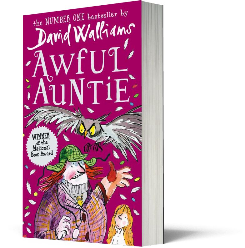 Awful Auntie
