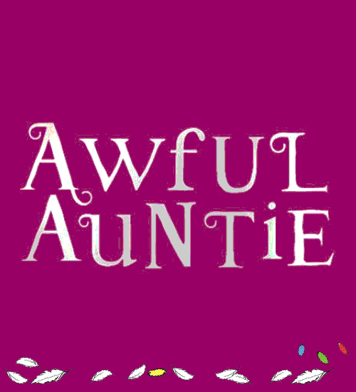 David reads Awful Auntie