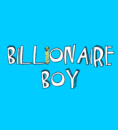Billionaire Boy Resource Pack