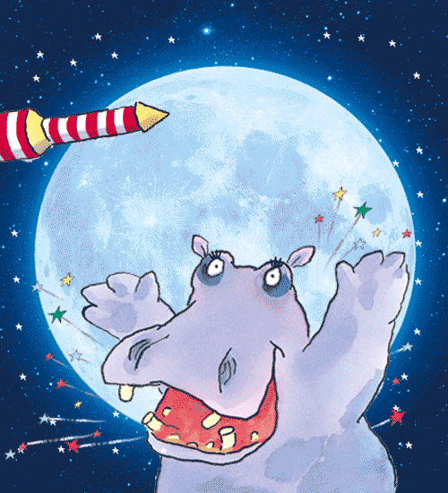 The First Hippo on the Moon  on tour!