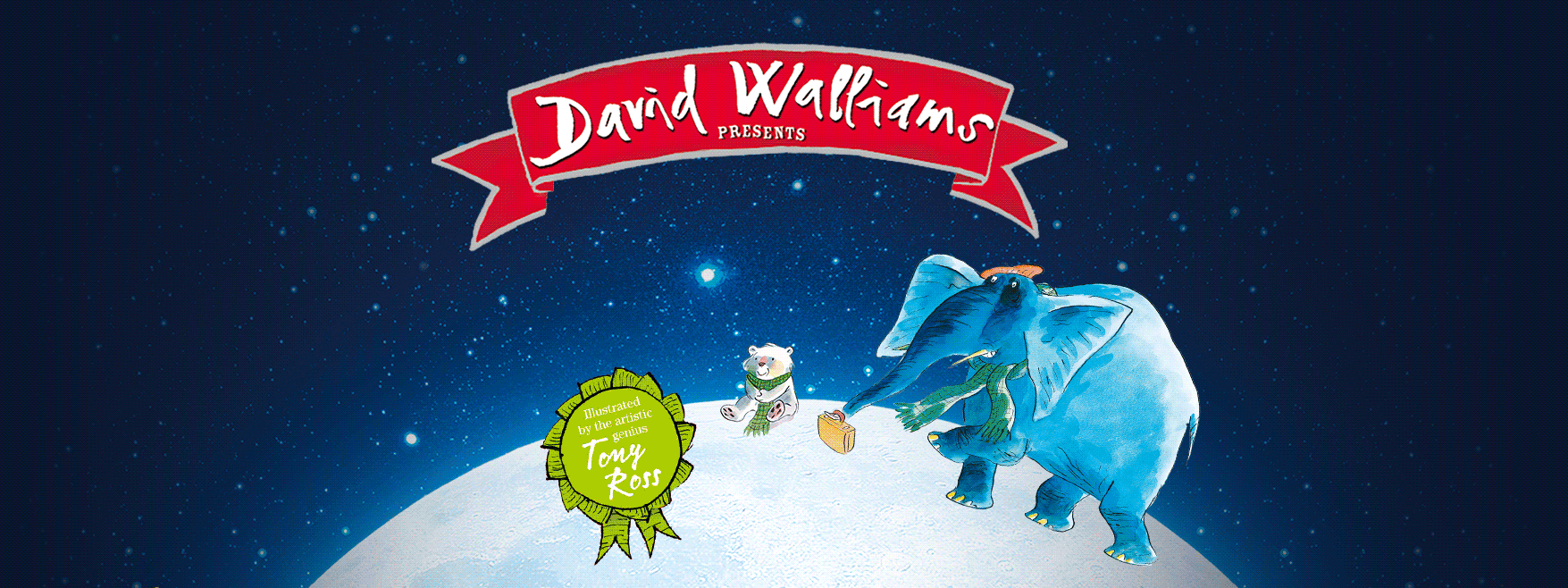 Picture Books For Little Ones The World Of David Walliams