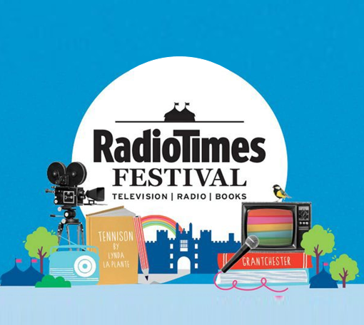 David Walliams at The Radio Times Festival