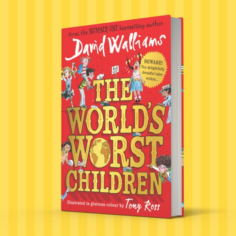 The World's Worst Children - The World of David Walliams
