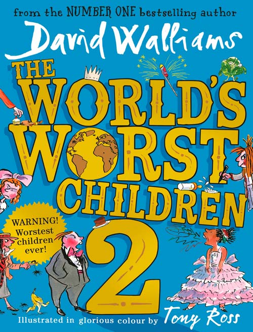 The World's Worst Children 2 | Resources