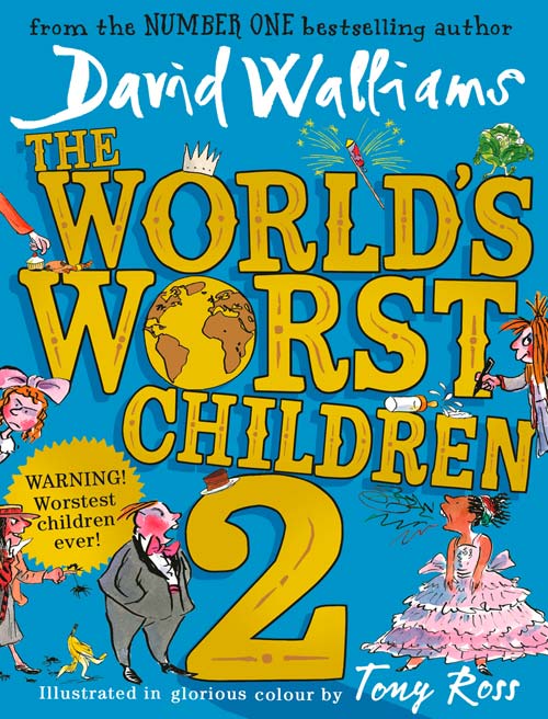 The World's Worst Children 2