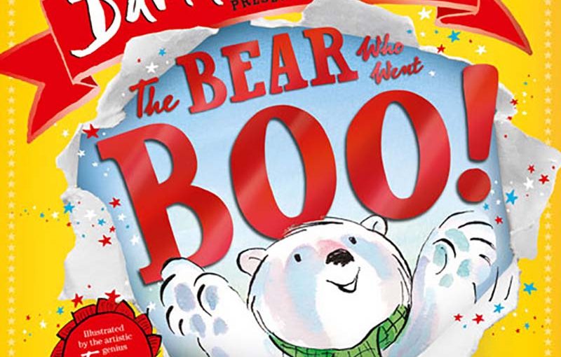 The Bear who went Boo!