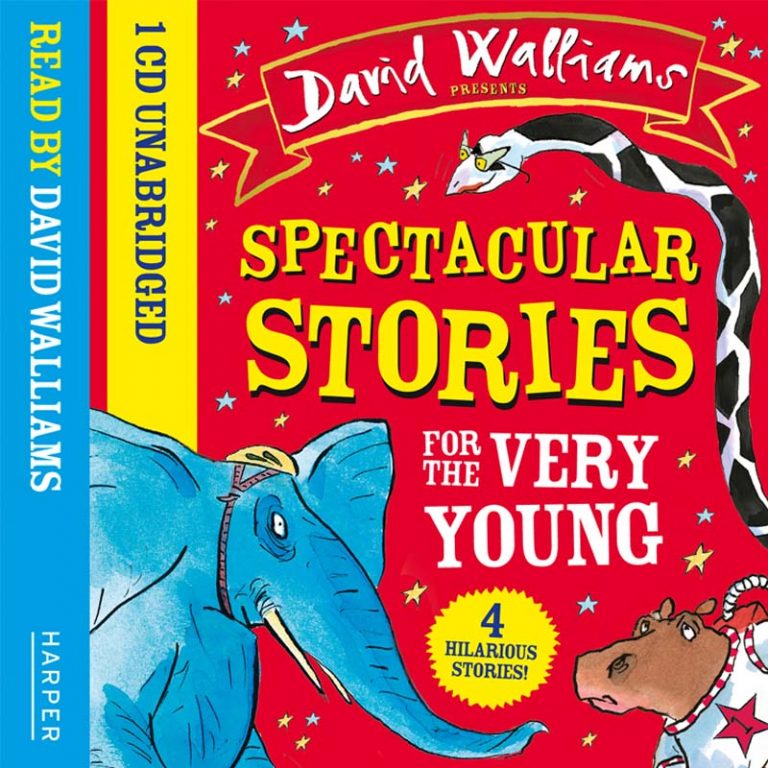 Spectacular Stories for the Very Young