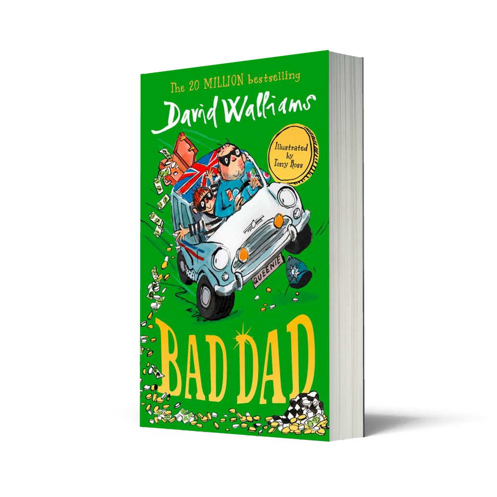 Bad Dad - World of David Walliams