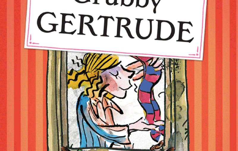 Grubby Gertrude