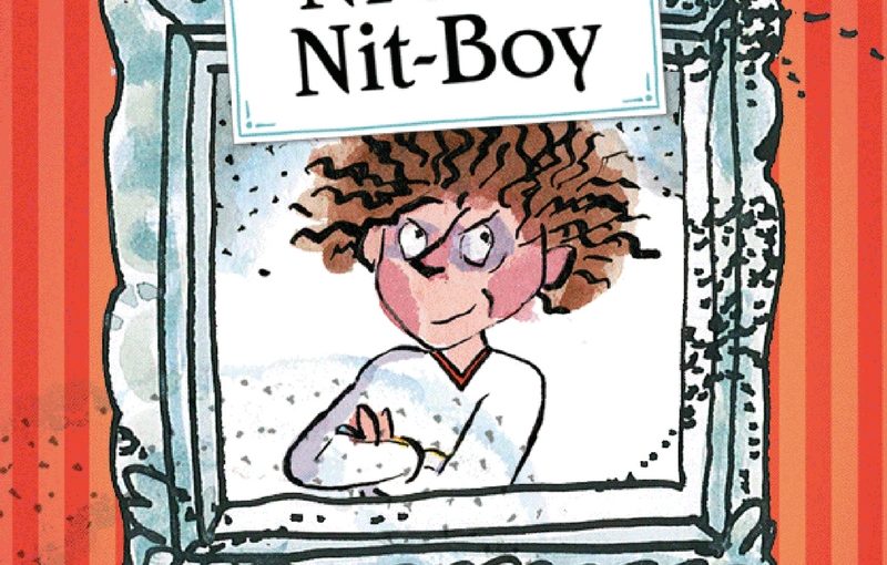 Nigel Nit-Boy