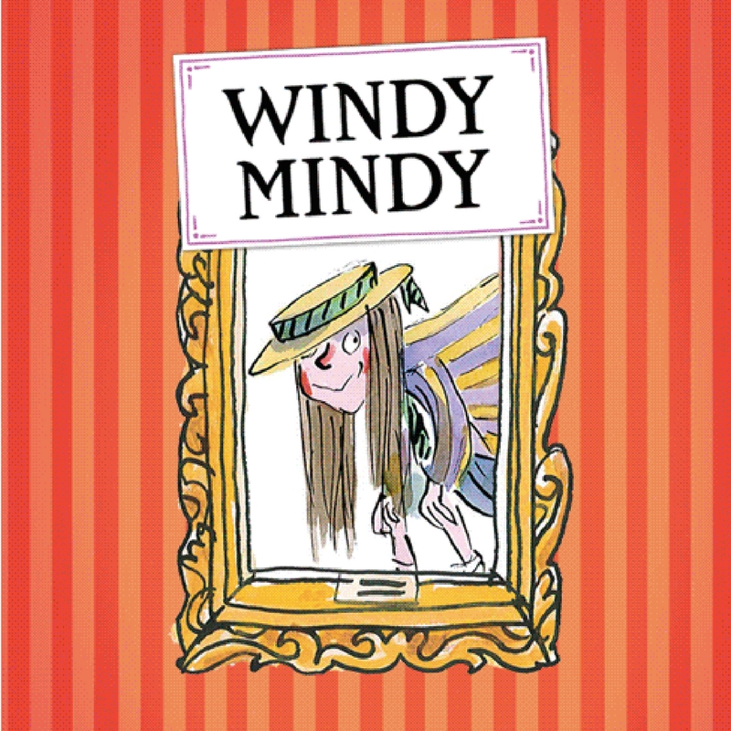 Windy Mindy - The World of David Walliams