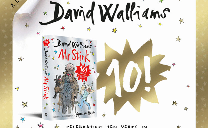 Novel Archives - The World of David Walliams