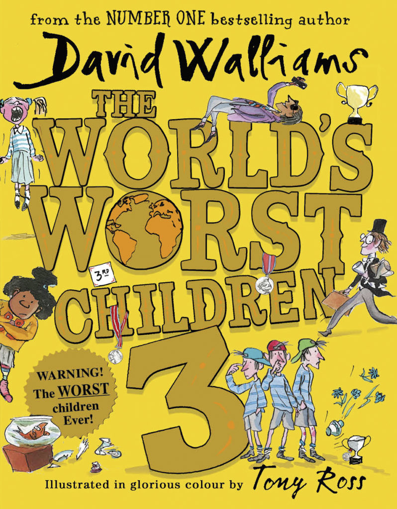 The World's Worst Children 3