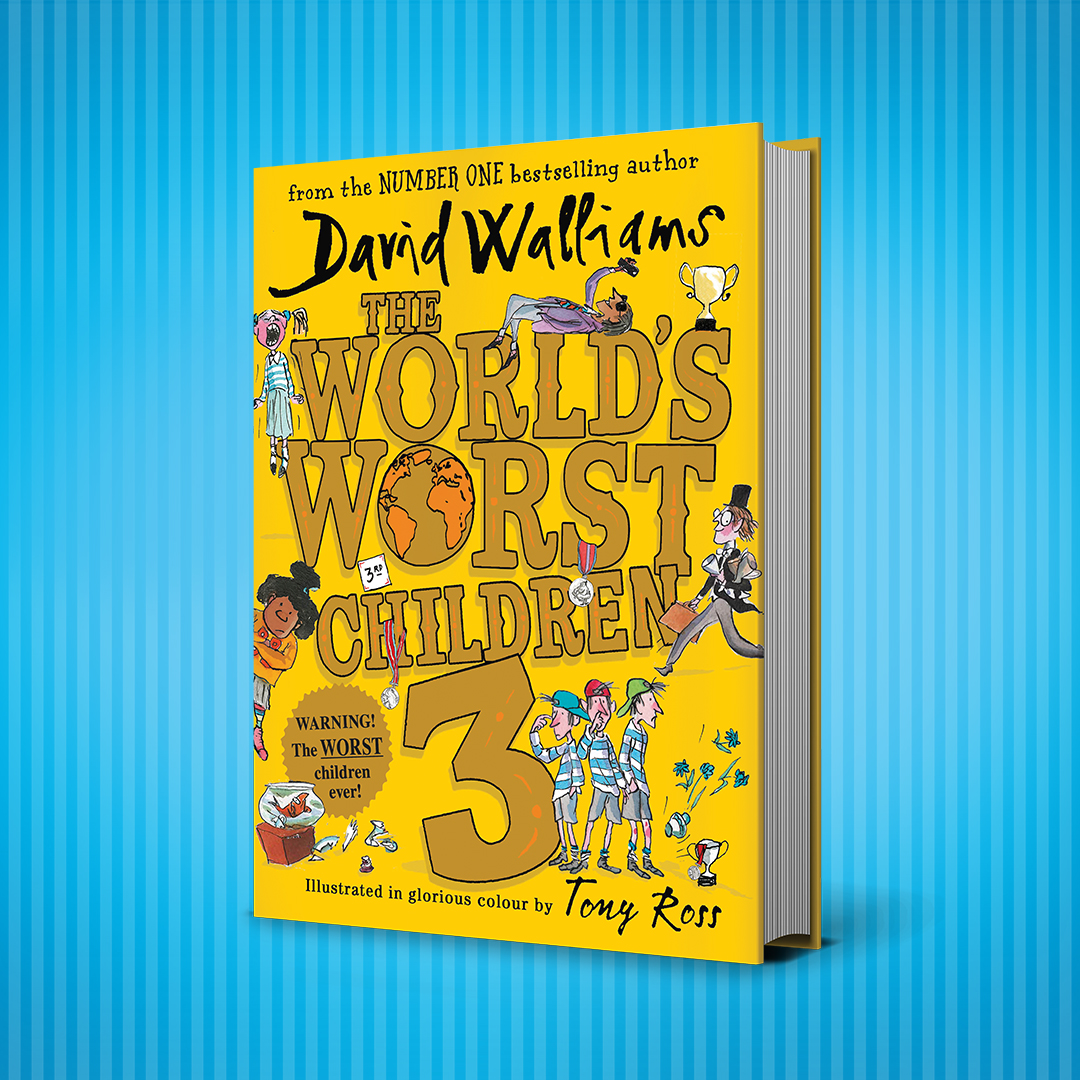 The World's Worst Children 3 by David Walliams