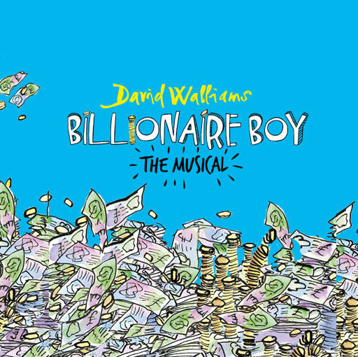 Trailer for Billionaire Boy The Musical