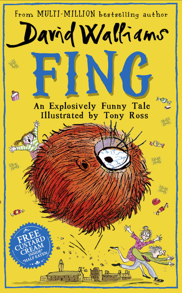 Image result for fing book