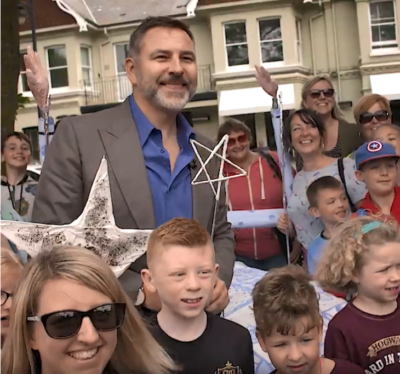 Worthing's Children's Parade