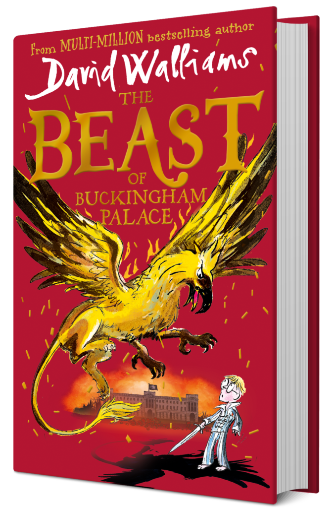 The Beast of Buckingham Palace