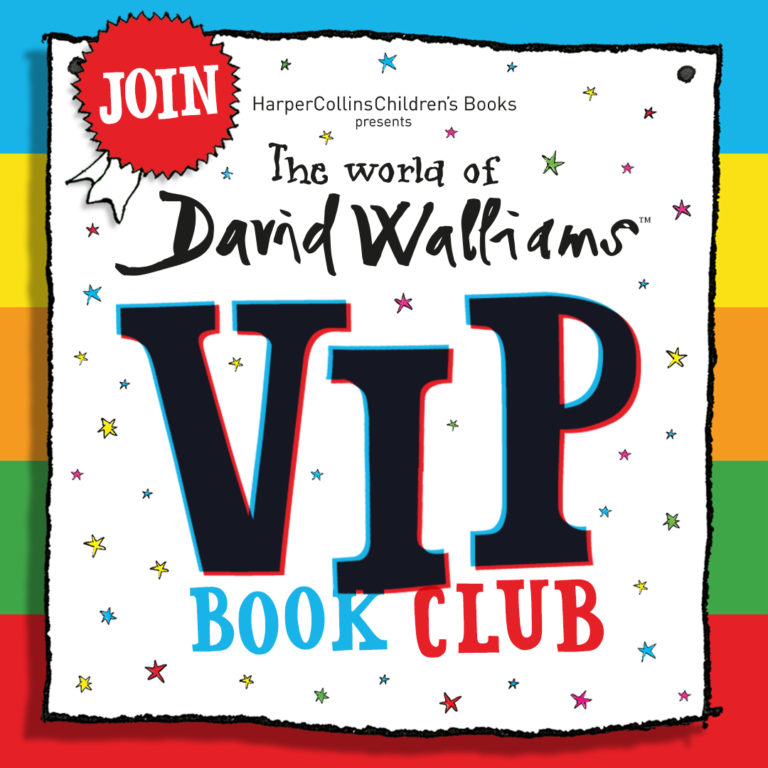 Welcome to the VIP Book Club!