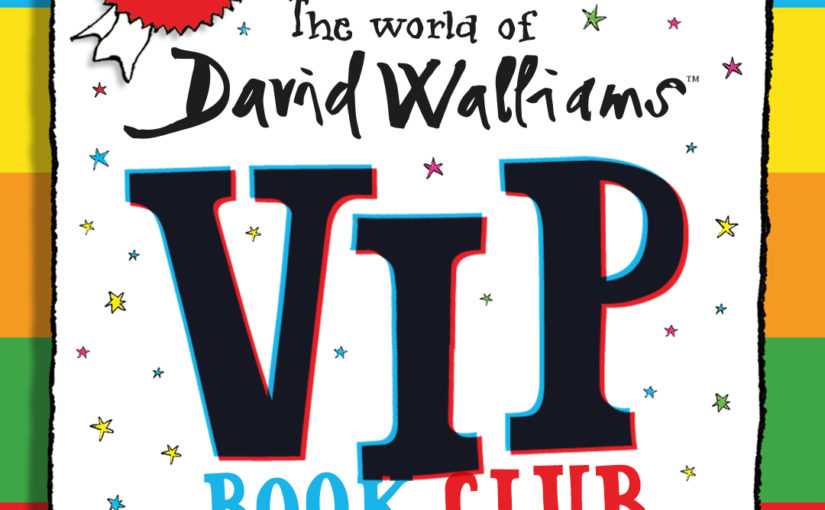 Welcome to the VIP Book Club!