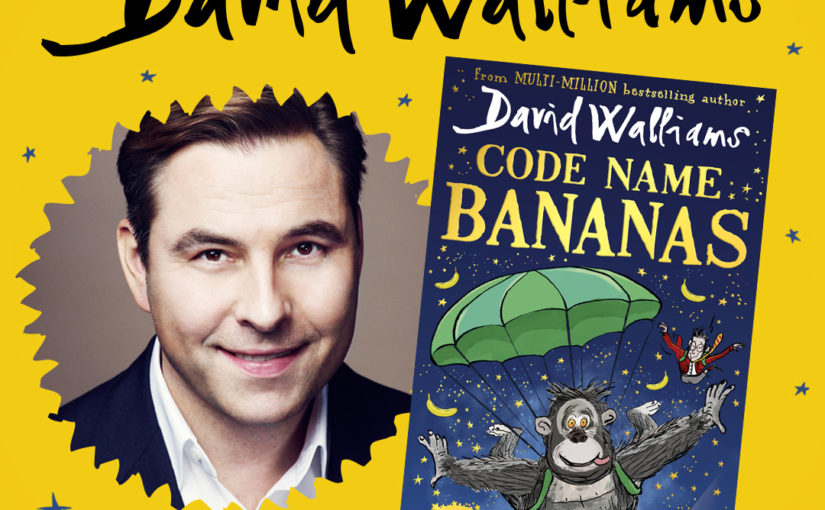 CLOSED: WIN AFTERNOON TEA WITH DAVID WALLIAMS!