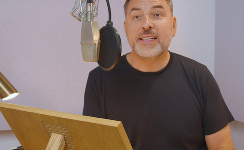 Video Welcome from David Walliams!