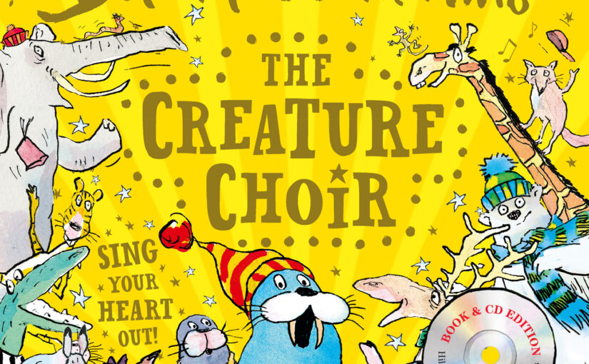 Sing your heart out with The Creature Choir!