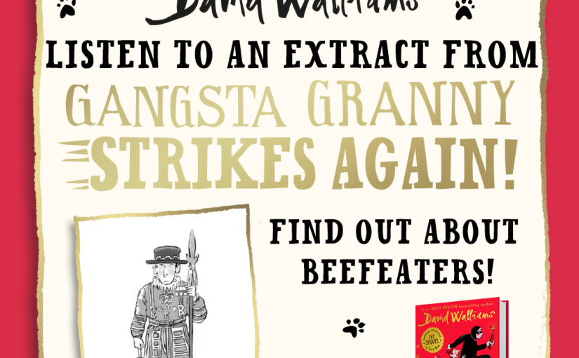 Listen to find out more about Beefeaters!