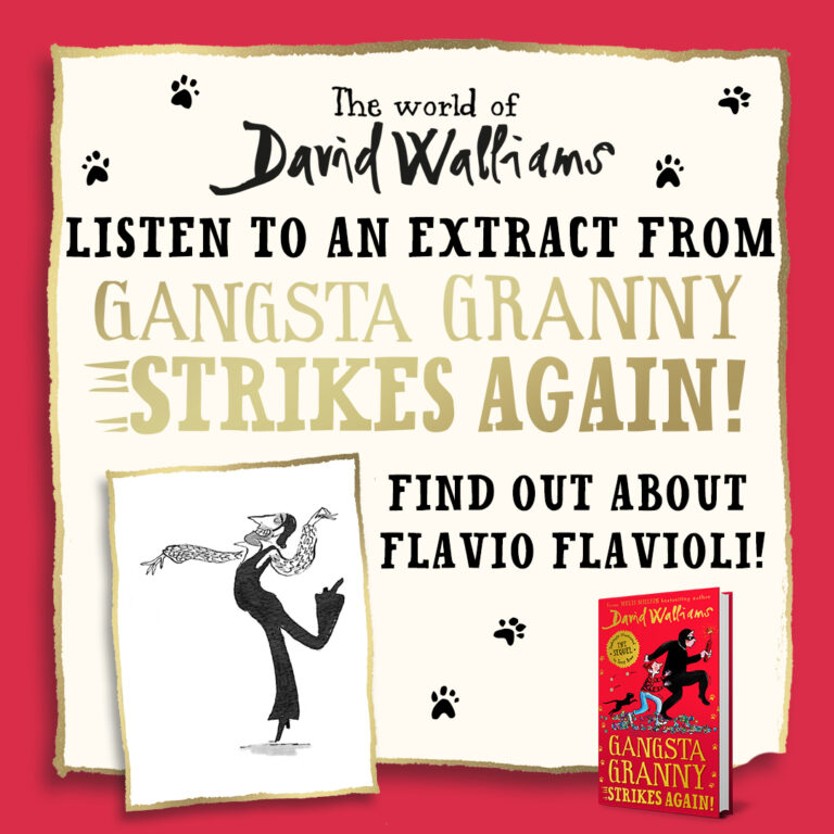 Listen to find out about more about Flavio Flavioli!