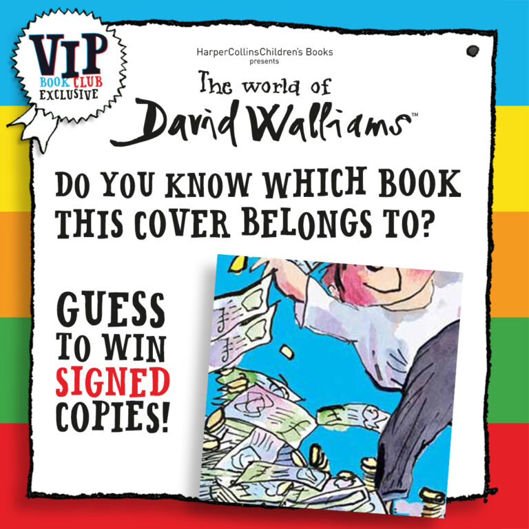 VIP EXCLUSIVE COMPETITION: Guess the cover to win a SIGNED book bundle!