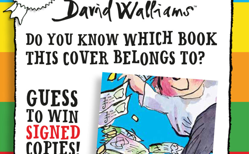 VIP EXCLUSIVE COMPETITION: Guess the cover to win a SIGNED book bundle!