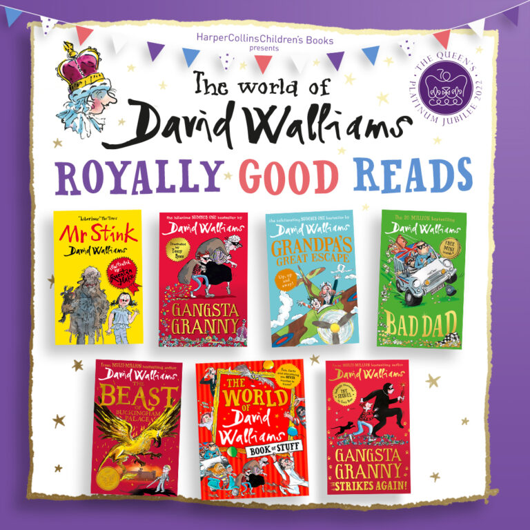 Royally Good Reads & Activities This Platinum Jubilee!