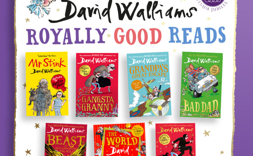 Royally Good Reads & Activities This Platinum Jubilee!