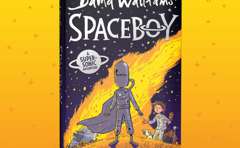 SPACEBOY CHAPTER 1
