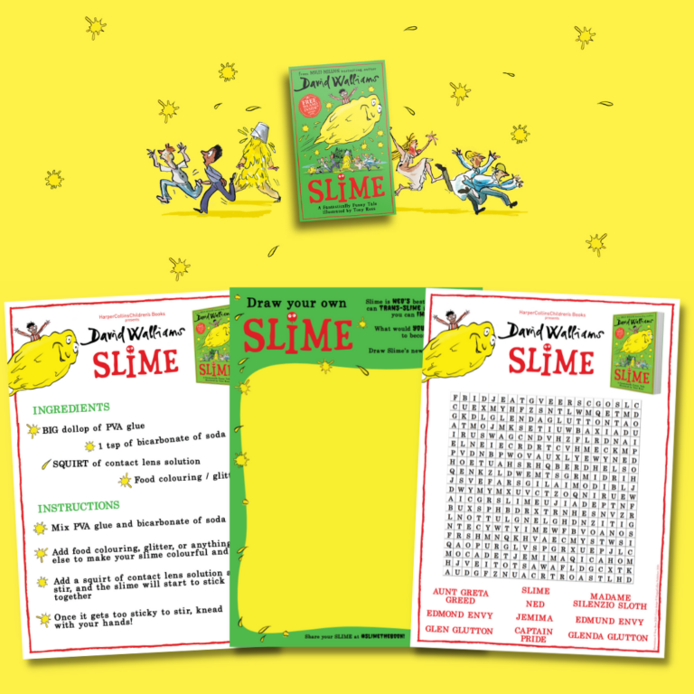 Summer of Slime!