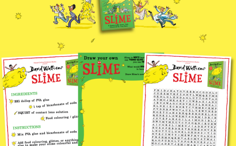 Summer of Slime!