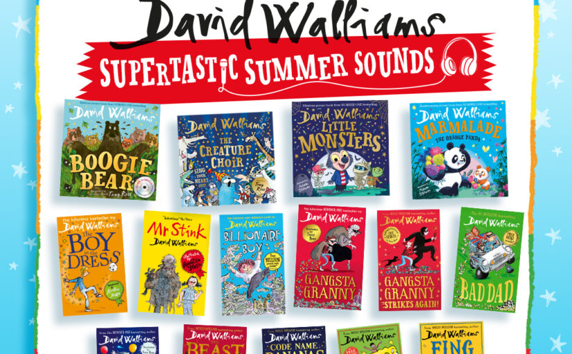 Supertastic Summer Sounds!