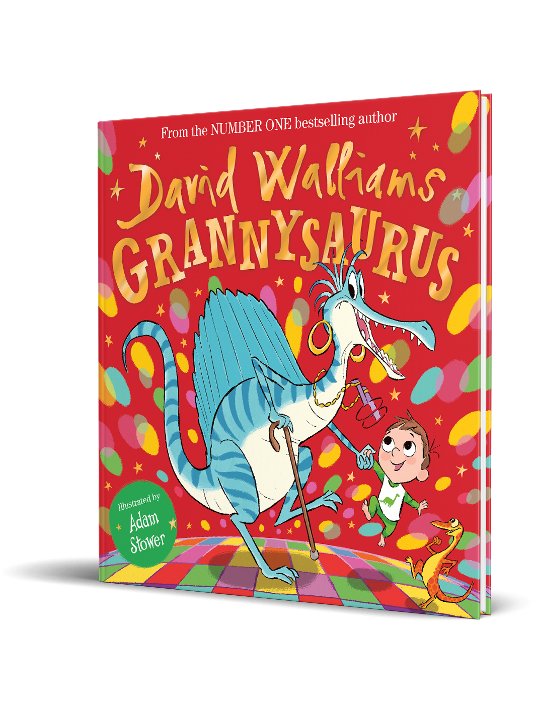 Grannysaurus - The World of David Walliams