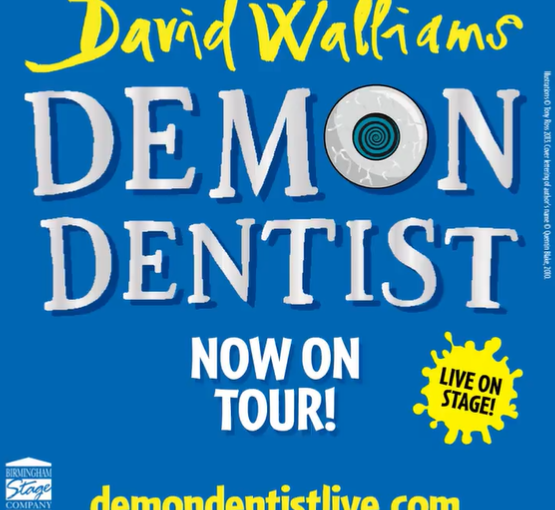 Demon Dentist Live On Stage!