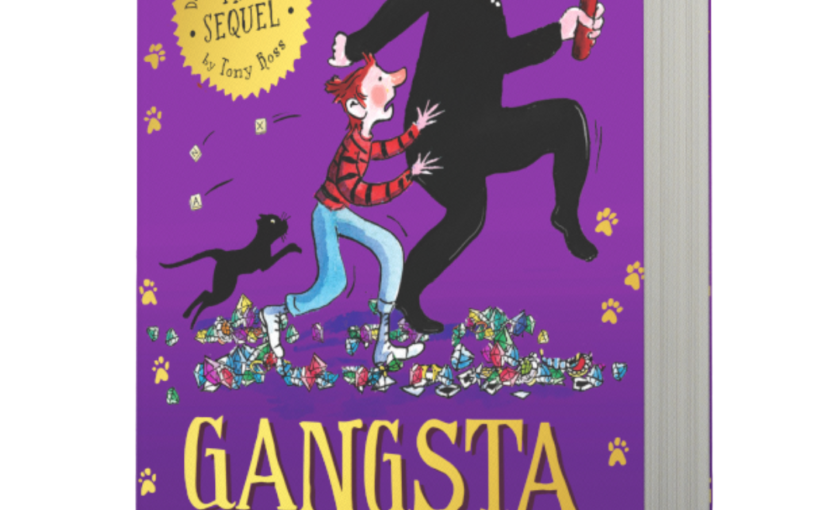 Gangsta Granny Strikes Again! Paperback