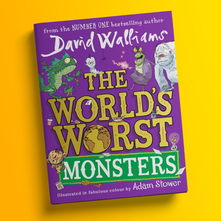 Home - The World of David Walliams