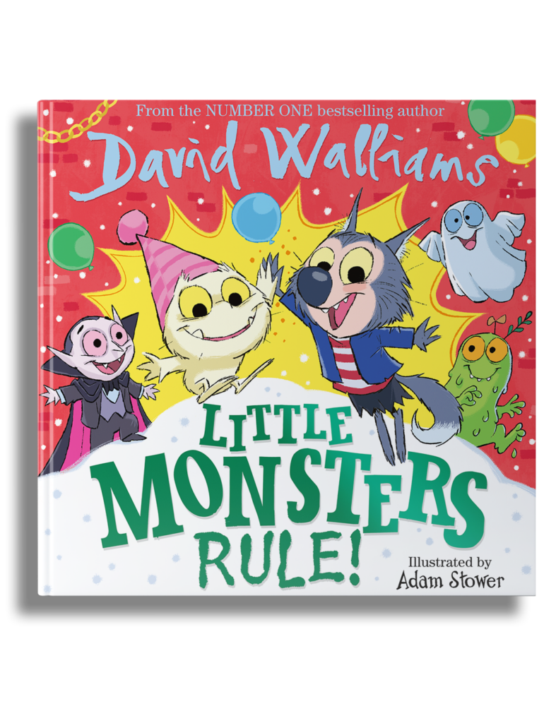 Little Monsters Rule!
