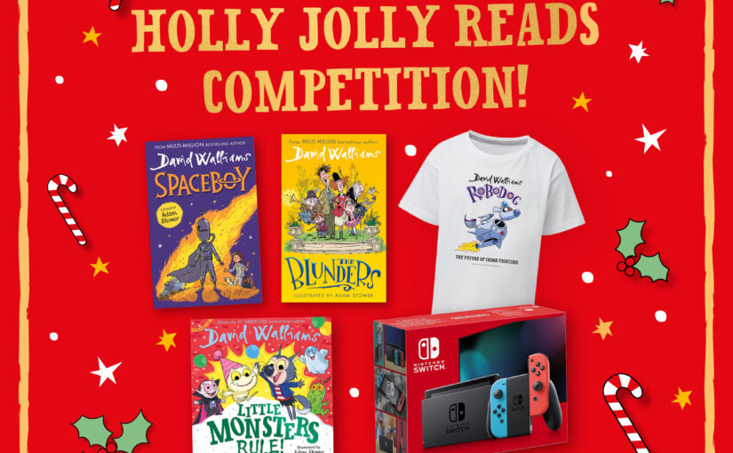CHRISTMAS COMPETITION!