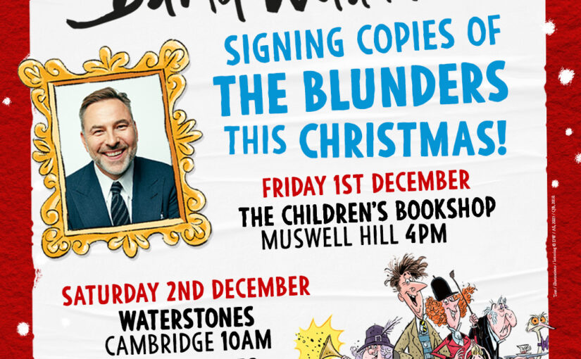 The Blunders Christmas Signings!