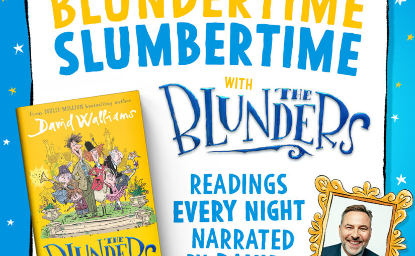 Blundertime Slumbertime!