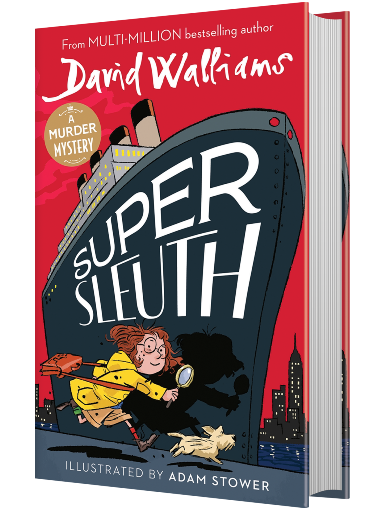 SUPER SLEUTH