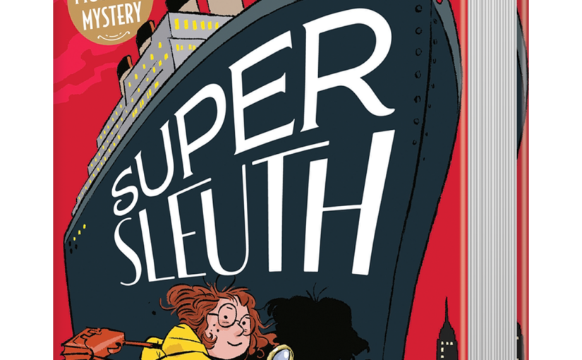 SUPER SLEUTH