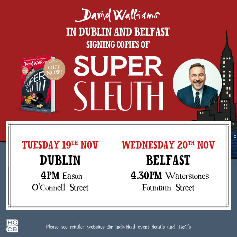 Super Sleuth in Dublin and Belfast